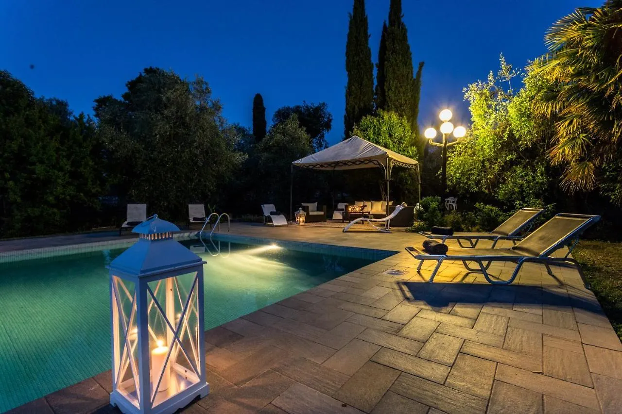 Villa Gattaiola, Rewind In Style In A Renaissance Villa With Pool Among The Vineyards In Lucca Property Overview