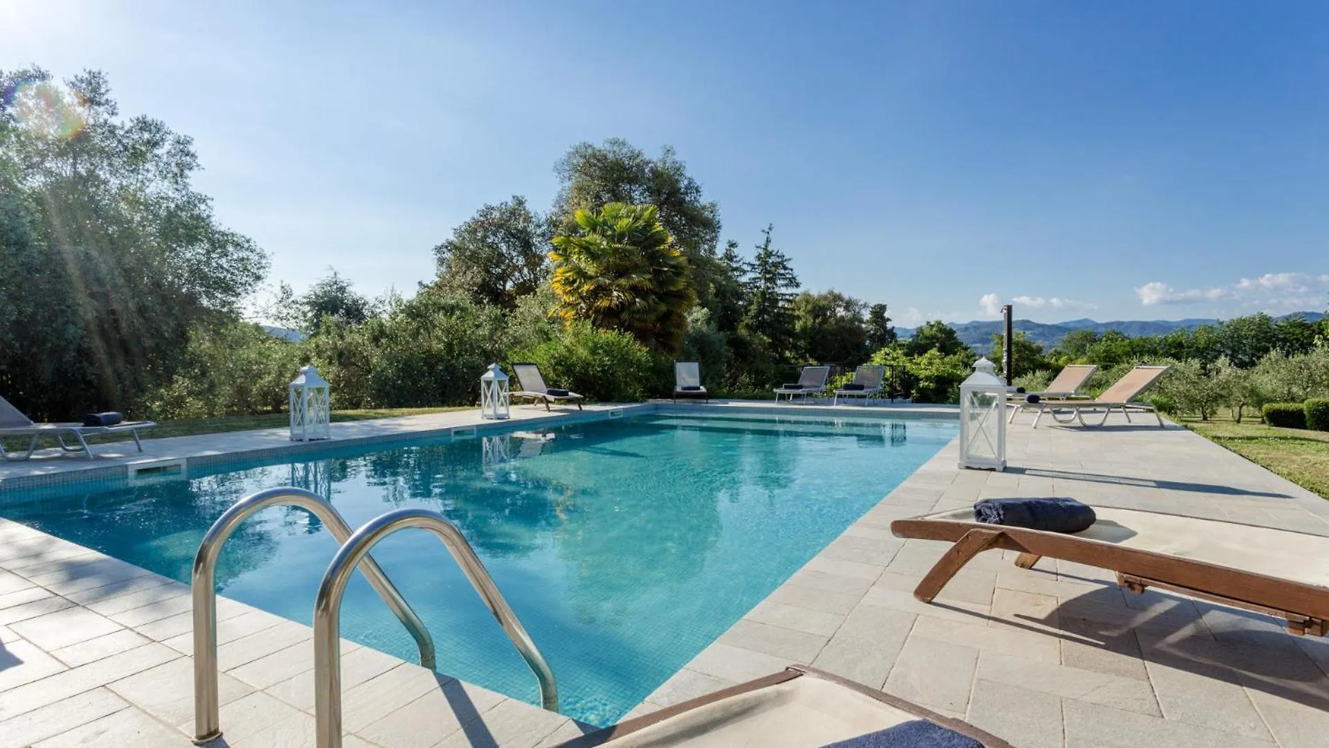 Villa Gattaiola, Rewind In Style In A Renaissance Villa With Pool Among The Vineyards In Lucca Property Overview