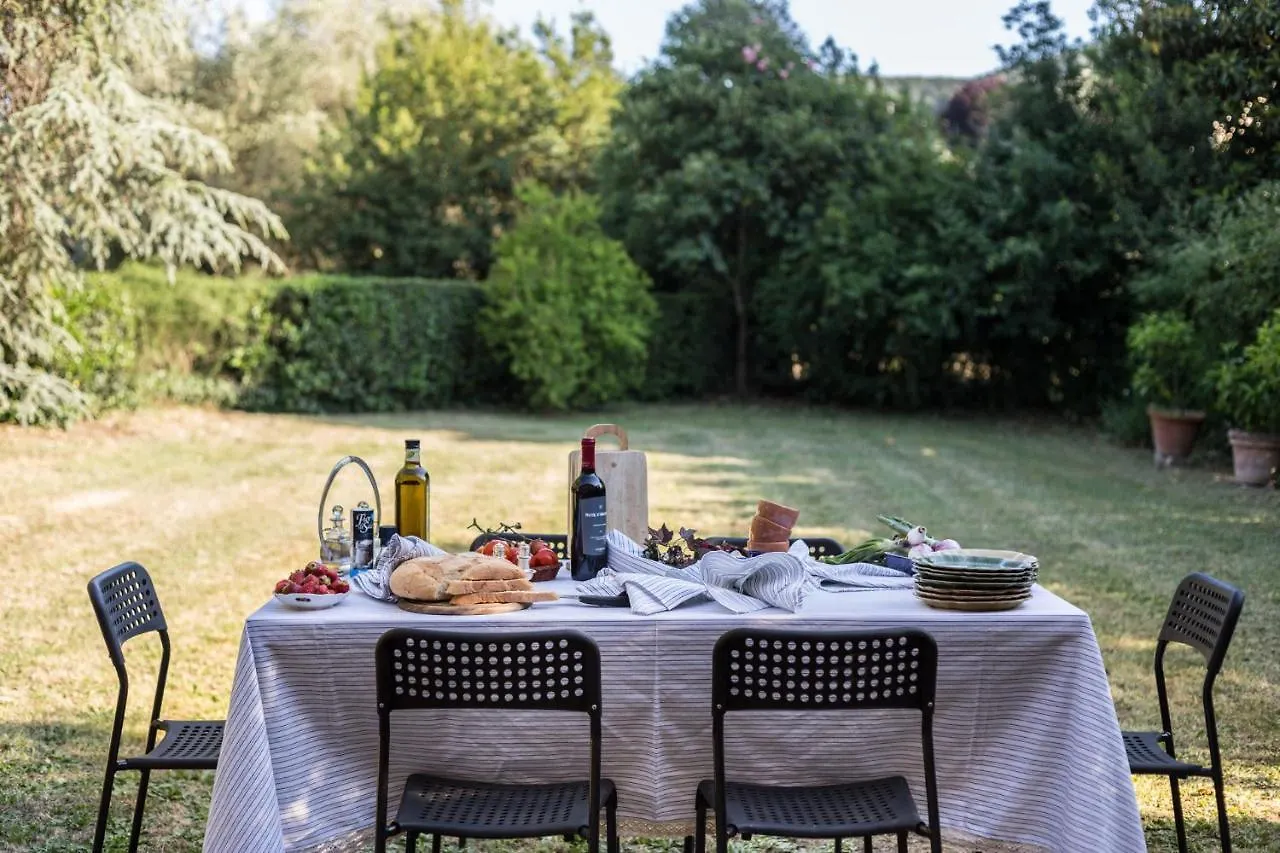 Villa Gattaiola: Renaissance Retreat with Pool in Lucca Vineyards Italy