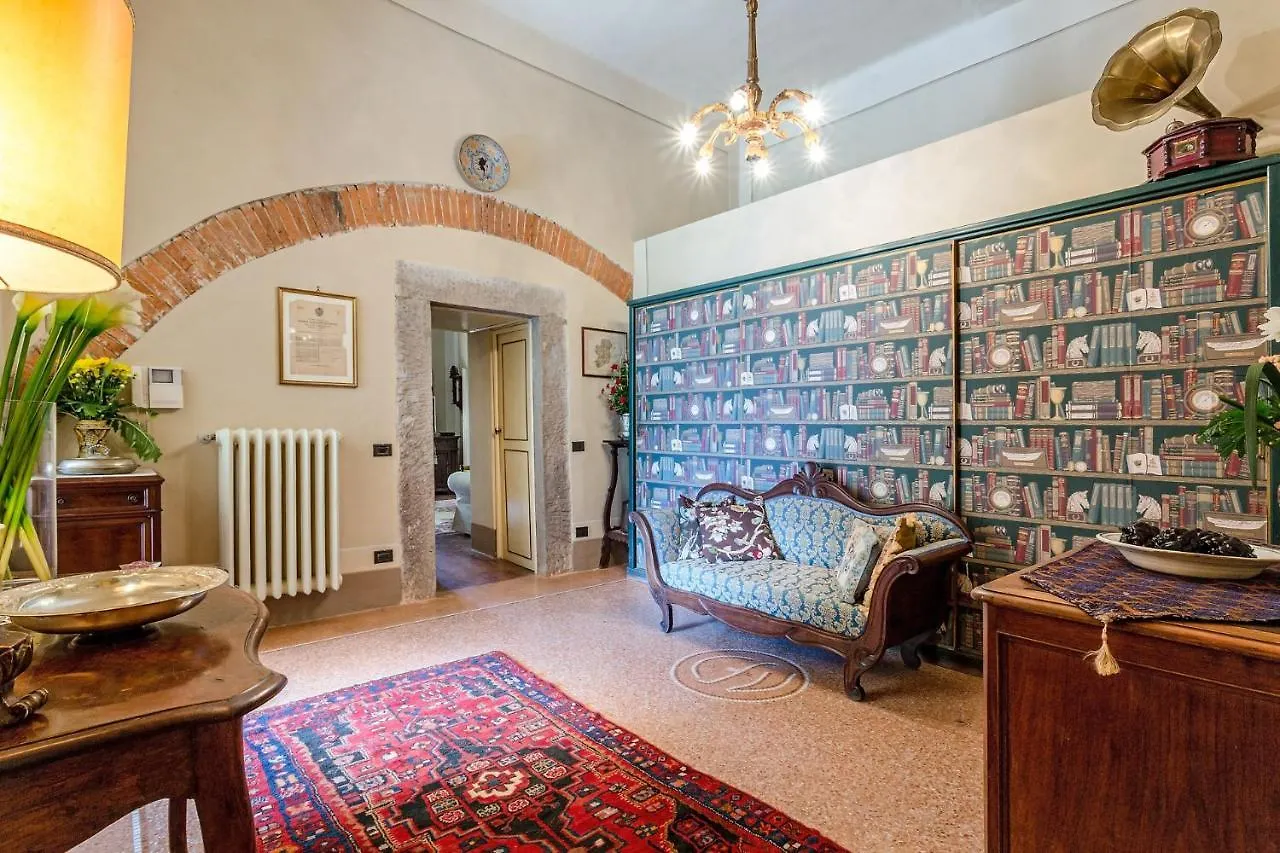 Villa Gattaiola: Renaissance Retreat with Pool in Lucca Vineyards 0*,  Italy