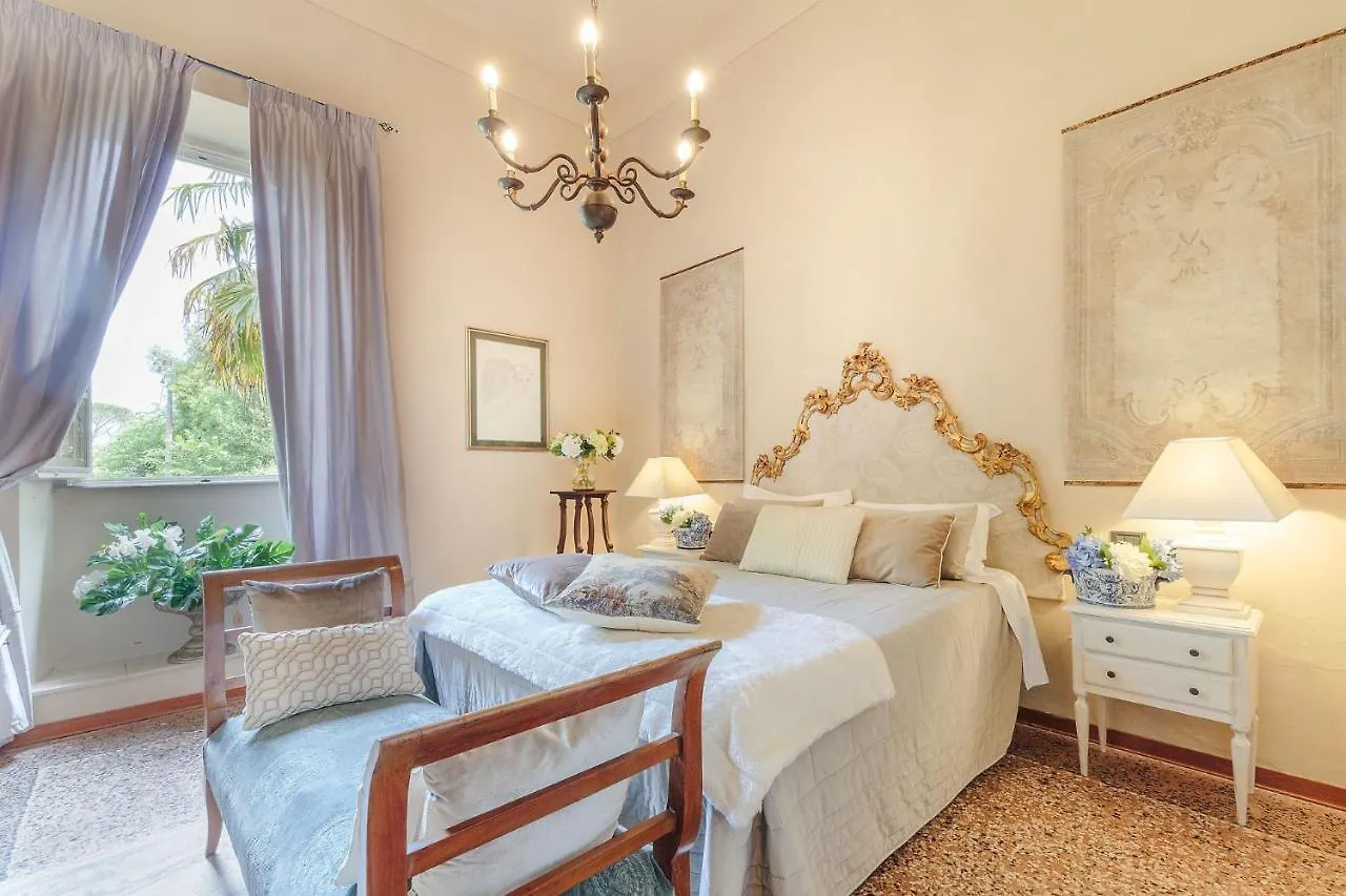 Villa Gattaiola: Renaissance Retreat with Pool in Lucca Vineyards