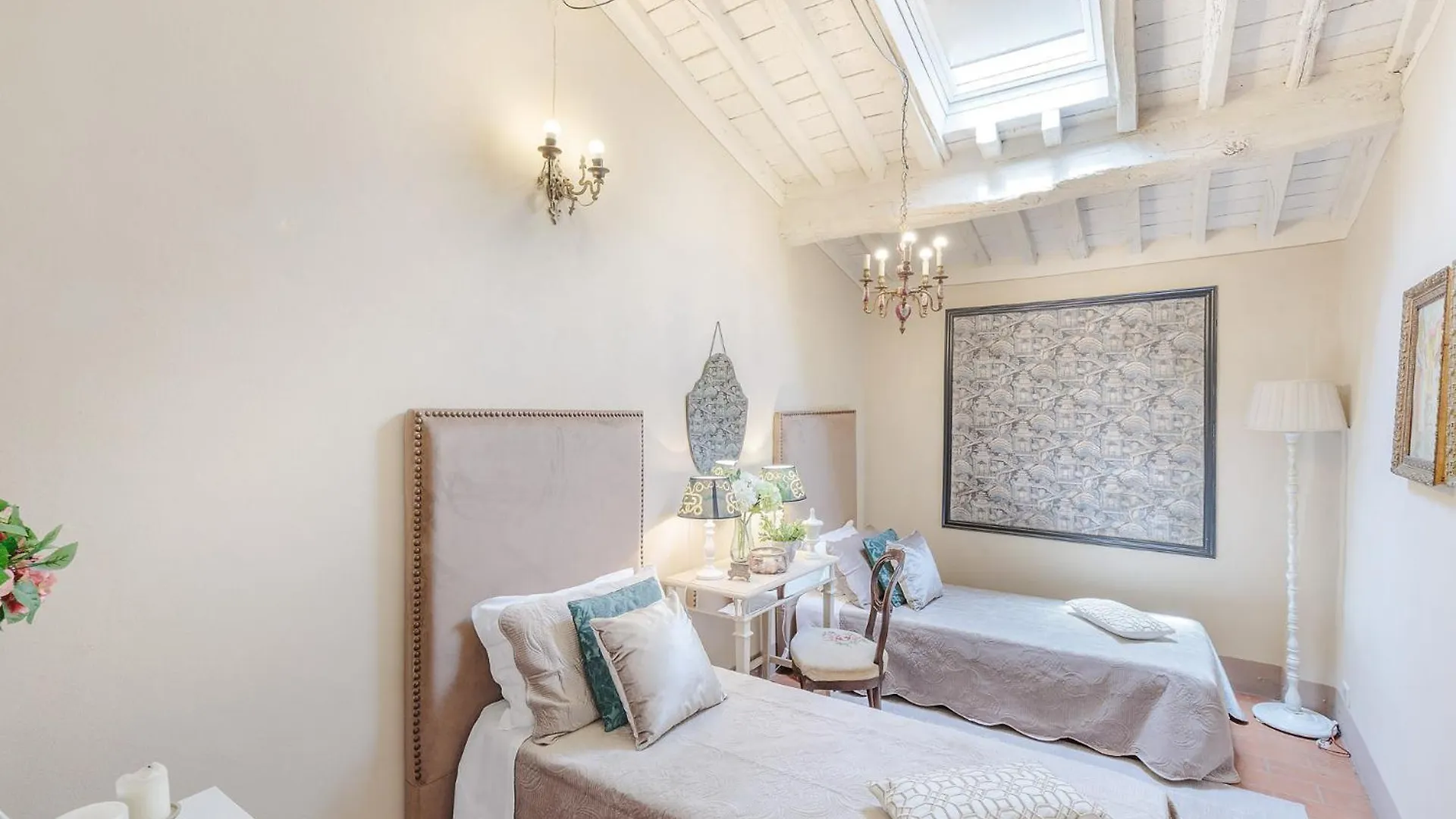 Villa Gattaiola: Renaissance Retreat with Pool in Lucca Vineyards Italy