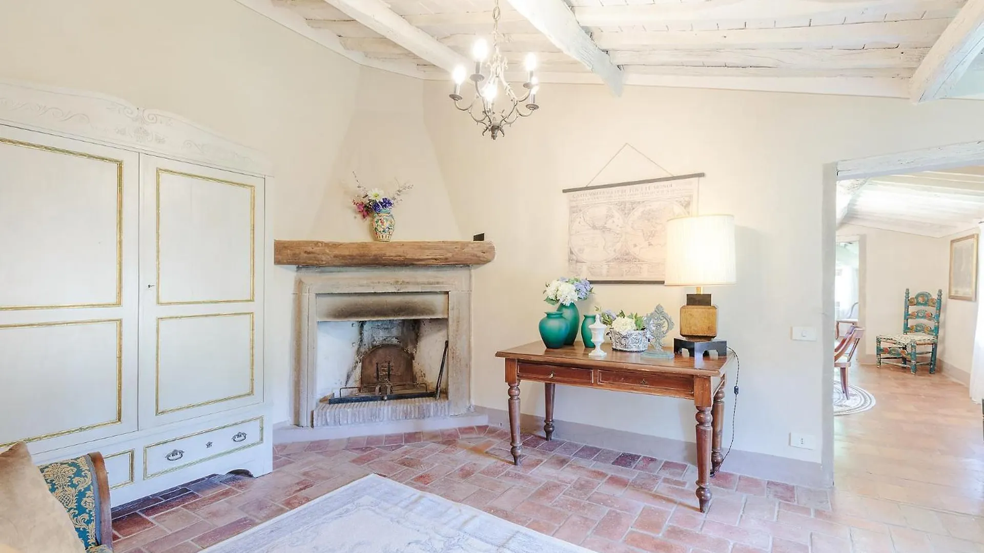 Villa Gattaiola: Renaissance Retreat with Pool in Lucca Vineyards