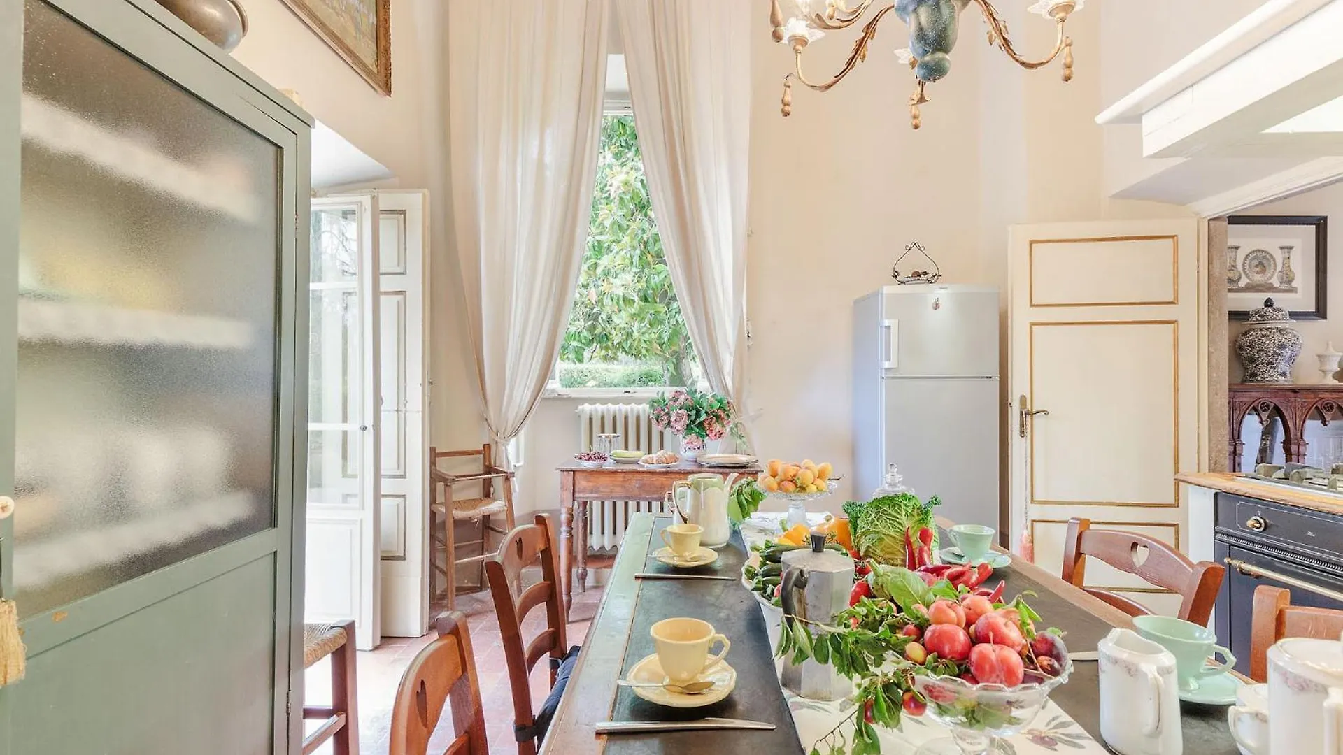Villa Gattaiola: Renaissance Retreat with Pool in Lucca Vineyards 0*,  Italy