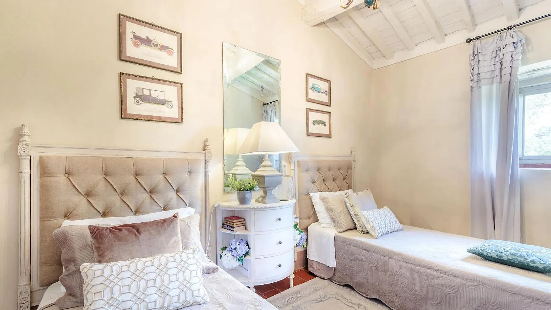Villa Gattaiola: Renaissance Retreat with Pool in Lucca Vineyards 0*,  Italy