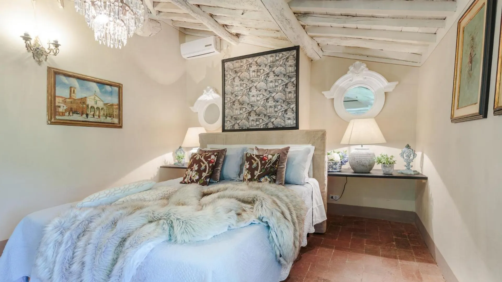 Villa Gattaiola: Renaissance Retreat with Pool in Lucca Vineyards