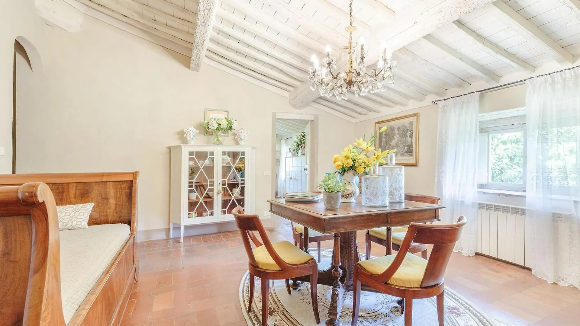 Villa Gattaiola: Renaissance Retreat with Pool in Lucca Vineyards Italy