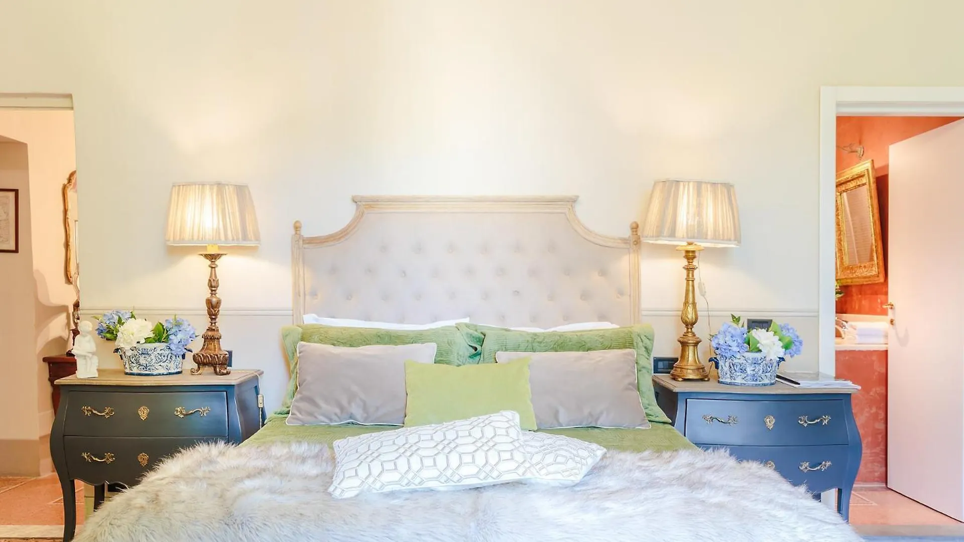 Villa Gattaiola: Renaissance Retreat with Pool in Lucca Vineyards