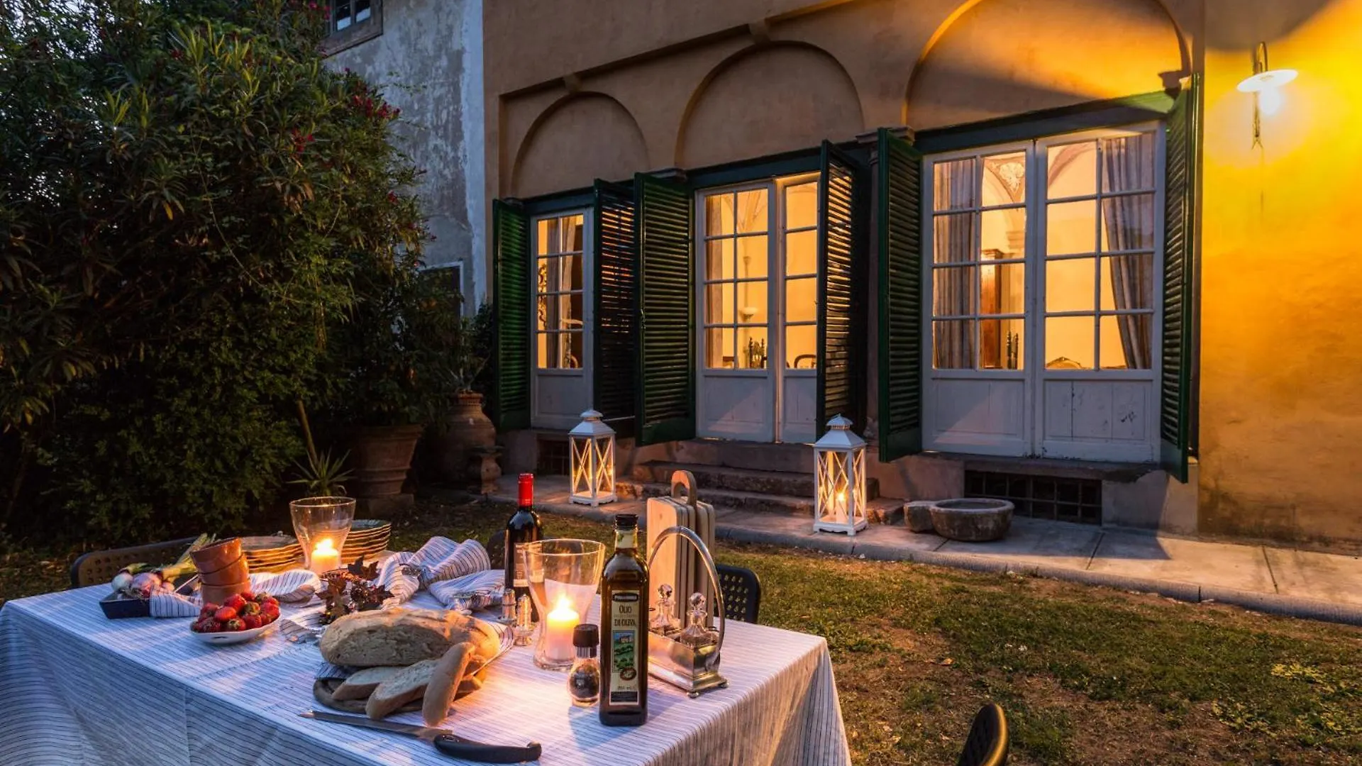 Villa Gattaiola: Renaissance Retreat with Pool in Lucca Vineyards Italy