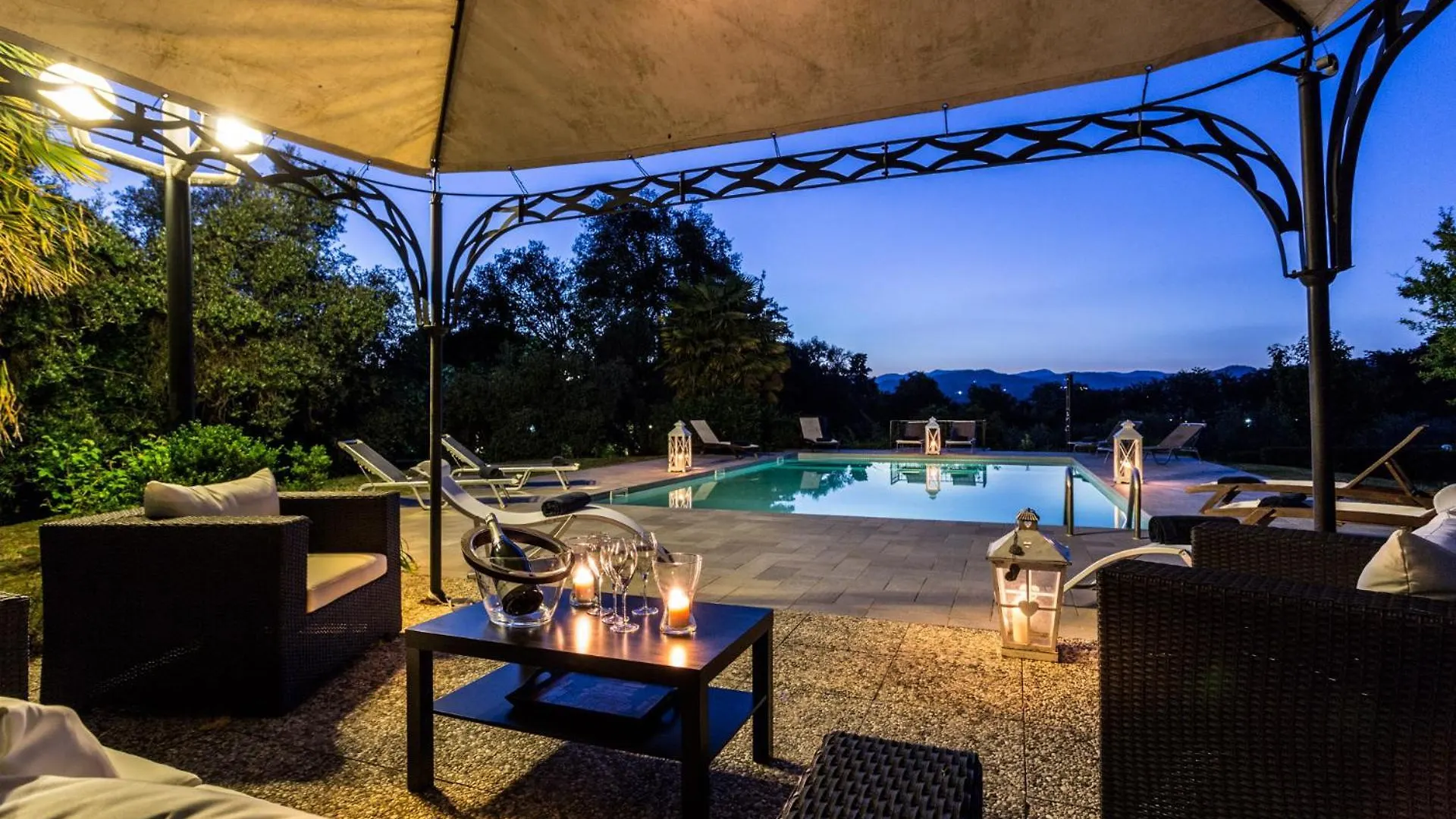 Villa Gattaiola: Renaissance Retreat with Pool in Lucca Vineyards 0*,  Italy