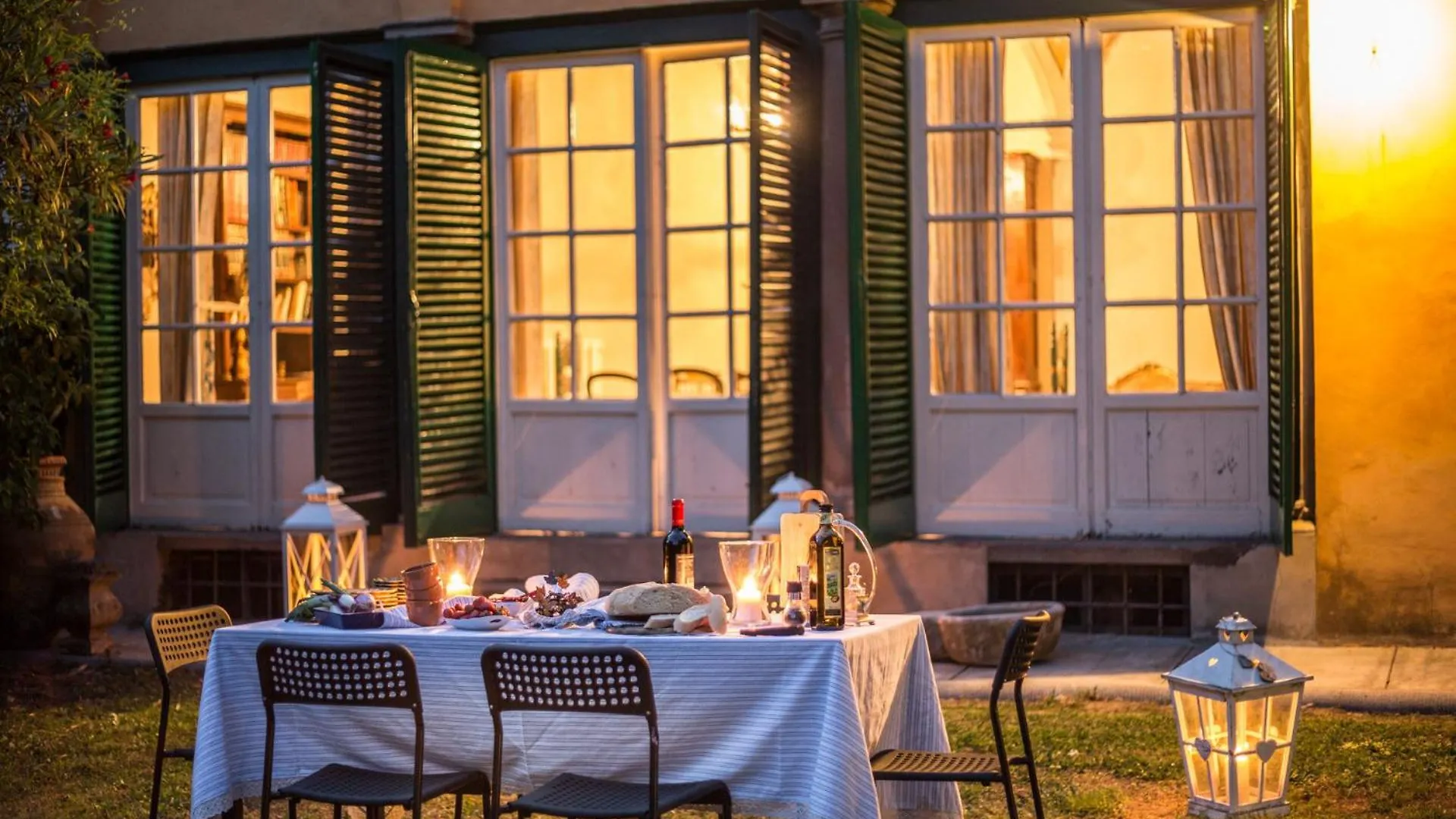 Villa Gattaiola: Renaissance Retreat with Pool in Lucca Vineyards Italy