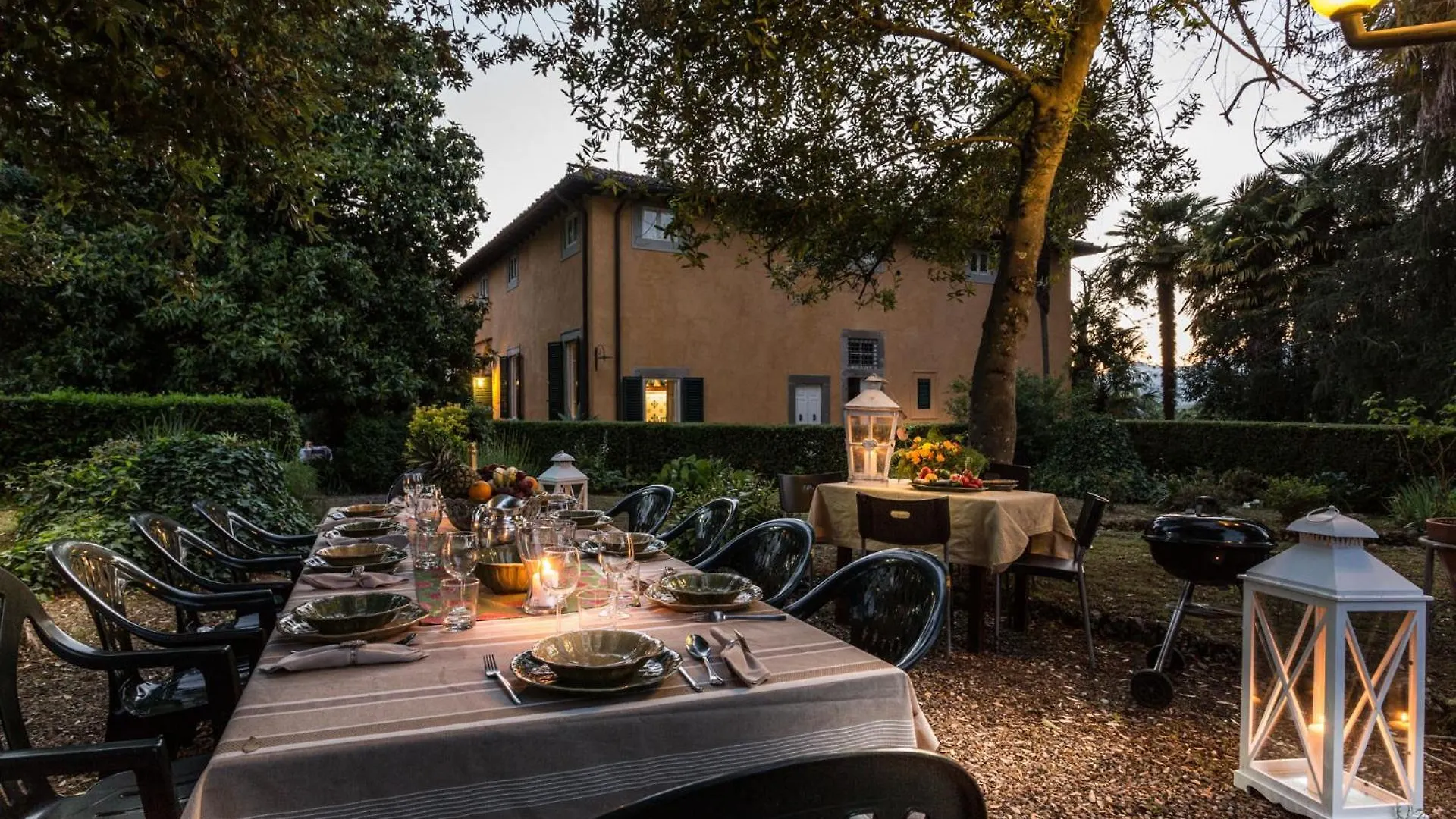 Villa Gattaiola: Renaissance Retreat with Pool in Lucca Vineyards