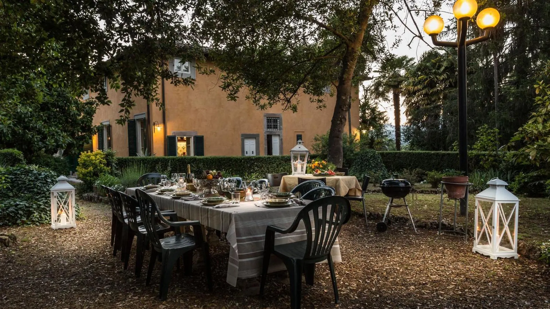 Villa Gattaiola: Renaissance Retreat with Pool in Lucca Vineyards Italy