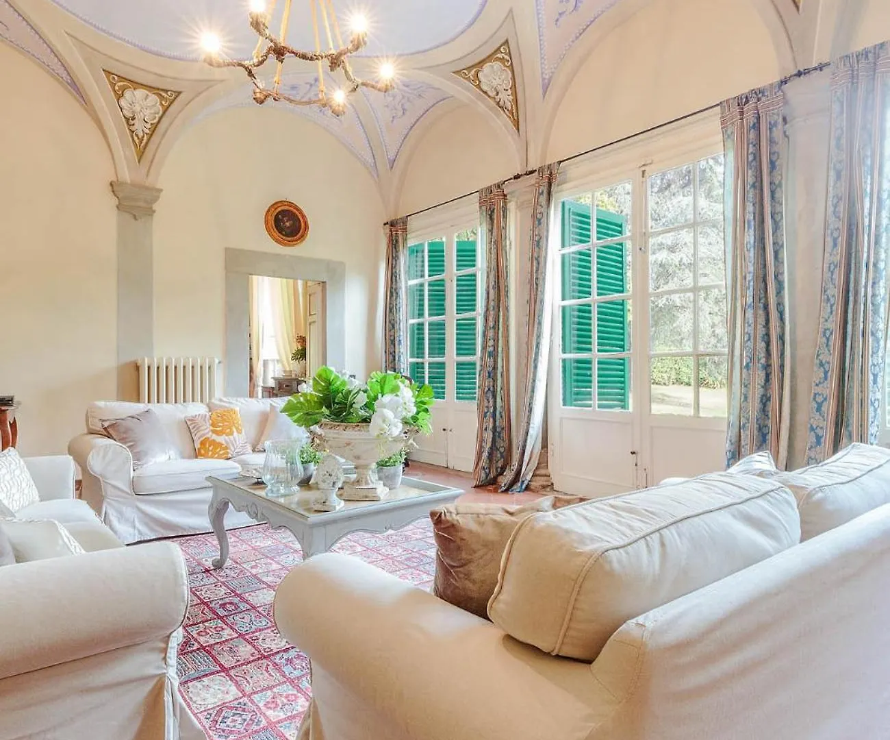 Villa Gattaiola: Renaissance Retreat with Pool in Lucca Vineyards 0*,  Italy
