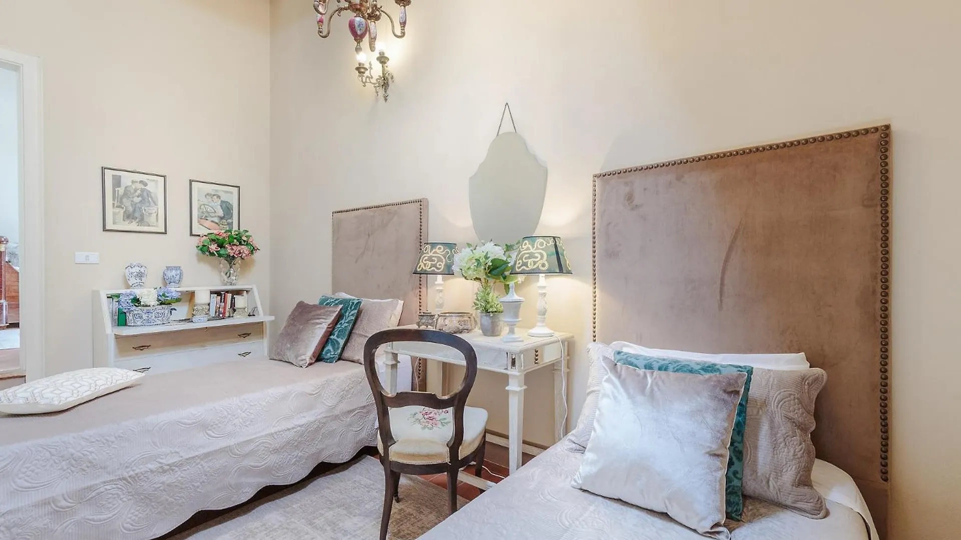 Villa Gattaiola: Renaissance Retreat with Pool in Lucca Vineyards