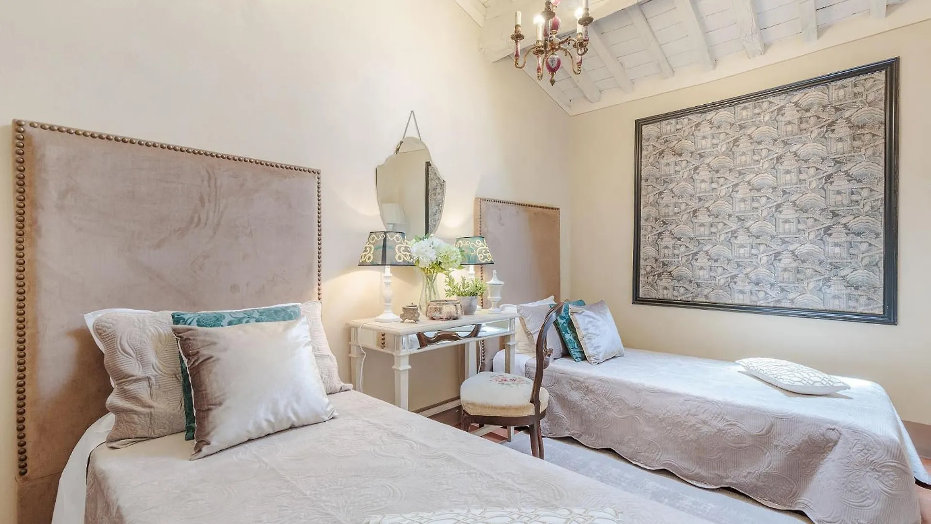 Villa Gattaiola: Renaissance Retreat with Pool in Lucca Vineyards