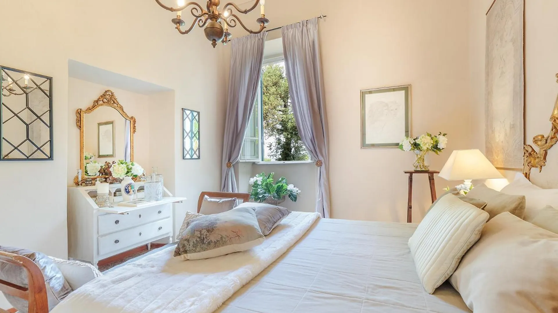 Villa Gattaiola: Renaissance Retreat with Pool in Lucca Vineyards 0*,  Italy